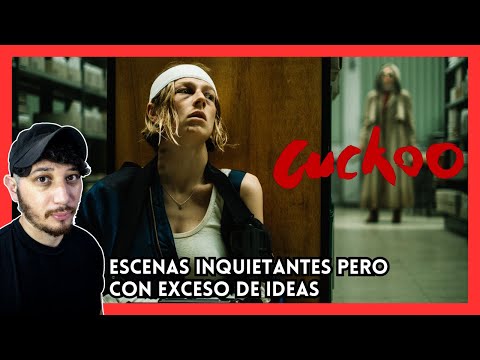 PELÍCULA | CUCKOO | TERROR | Reseña #085-2024