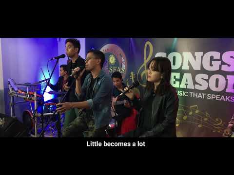 Two Hands, One Heart by Don Moen (SFAS LIVE PERORMANCE)
