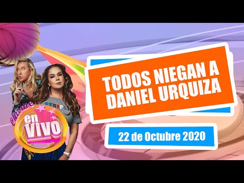 ? NIEGAN A DANIEL URQUIZA todos los famosos que CONOCIÓ [ show completo ] | Chisme en Vivo