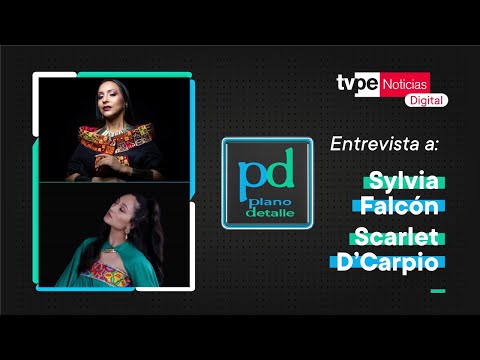 Plano Detalle | Sylvia Falcón y Scarlet D’Carpio