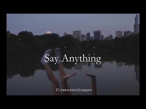 Say anything - Girl In Red (Lyrics + Sub)