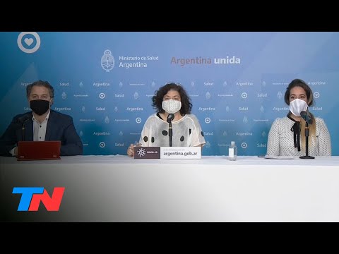 Coronavirus en la Argentina | 6278 casos confirmados, 317 muertos y 1862 pacientes recuperados
