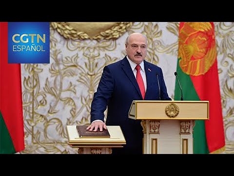 El presidente de Bielorrusia no podrá asistir a los Juegos de Tokio
