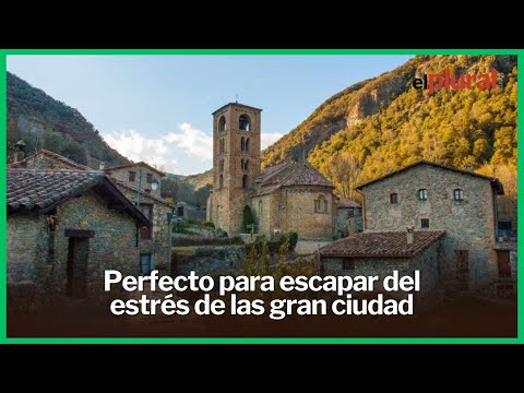 Beget, el pueblo medieval de Girona escondido en un parque natural