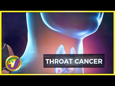 Sore Throat can be sign of Throat Cancer | TVJ News - Feb 9 2022