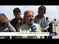 تشييع جثامين عدد من شهداء القوات المسلحة في مارب