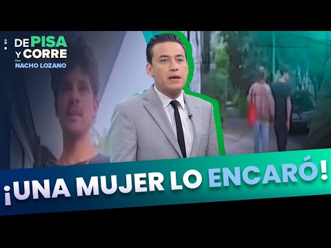 Extranjero deja las heces de su perro en calles de la Condesa | DPC con Nacho Lozano