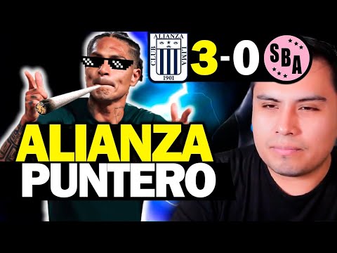 AL FIN MARCÓ GUERRERO: LO CELEBRA FOSSILATI | ALIANZA PUNTERO SI LA U NO GANA | LOS APAÑADORES