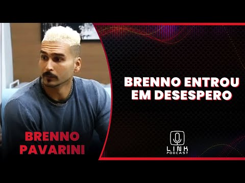 BRENNO E KAIO PODEM NÃO ENTRAR EM CONSENSO E IR PRA ZONA DE RISCO | LINK PODCAST