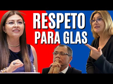 Jorge Glas acusado por la mujer de don Villa: Reacciones de la Revolución Ciudadana