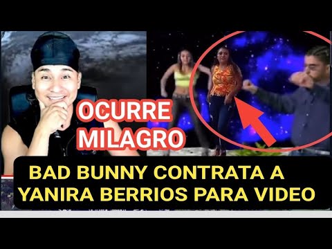 Bad Bunny promueve a Yanira Berrios en instagram y sus haters reciben humillacion total!