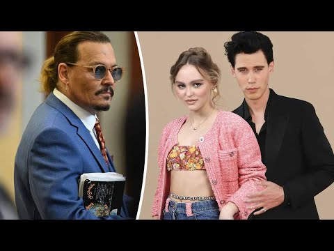 Lily-Rose Depp largue Austin Butler, conseil foireux de son papa Johnny Depp