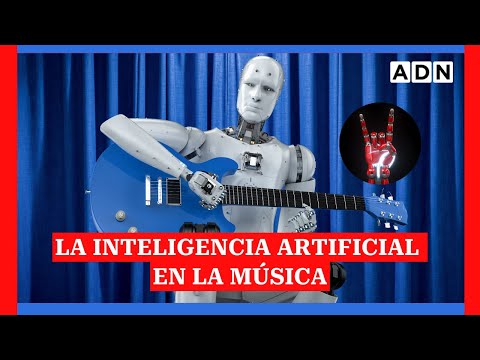 La inteligencia artificial en la música | Congreso Futuro