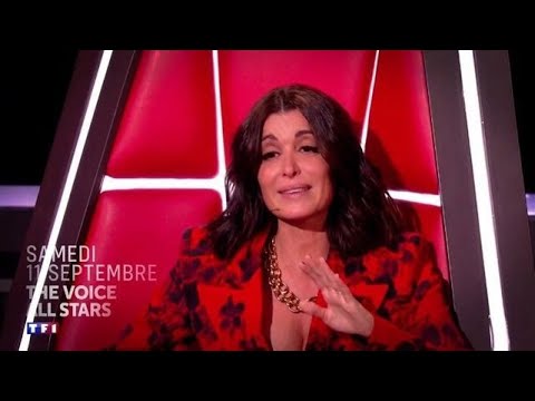 The Voice All-Stars : prise par l'émotion, Jenifer éclate en sanglots !