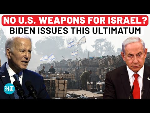 Israel To Lose Biggest Ally’s Support? U.S. Issues Ultimatum To Netanyahu Amid Gaza, Lebanon Wars