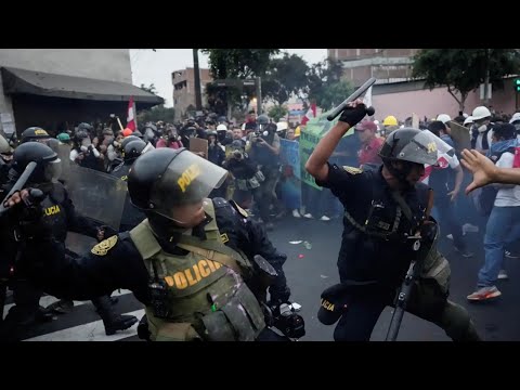 'Toma de Lima': No hubo fatalidades en enfrentamientos entre manifestantes y policías