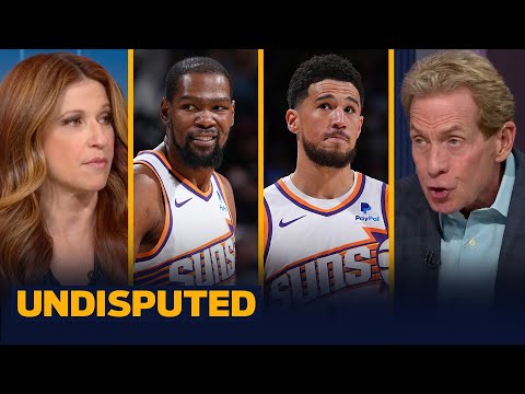 Suns move into 7-seed in West: Rachel Nichols calls it an ‘embarrassment’ | NBA | UNDISPUTED