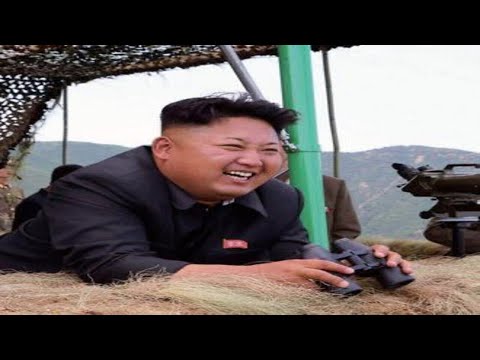 DICTADOR NORCOREANO KIM JONG UN ¨EXTRENA NUEVO JUGUETE PELIGROSO´¨...