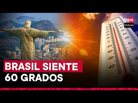 Crisis climática en el gigante sudamericano
