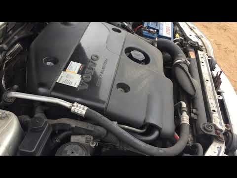 Volvo V40 2001 m dalys