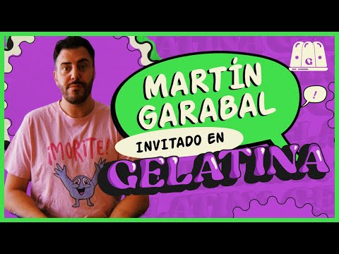 GELATINA | VIENE MARTIN GARABAL