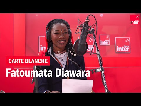 Blowing In The Wind de Bob Dylan par Fatoumata Diawara - Carte blanche