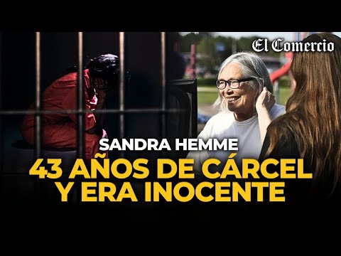 Pasó 43 AÑOS en una CARCEL de ESTADOS UNIDOS por un CRIMEN que NO COMETIÓ | El Comercio