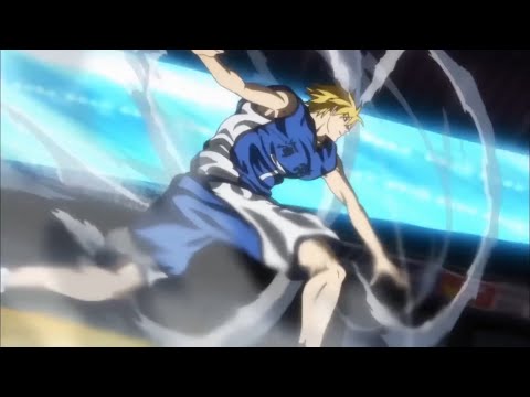 【黒子のバスケSR】完黄瀬オワコン！全サバ一ノマ黄瀬復活します！！黄瀬使いの黒バスSR【2K高画質配信】