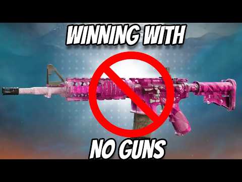 This challenge was impossible...