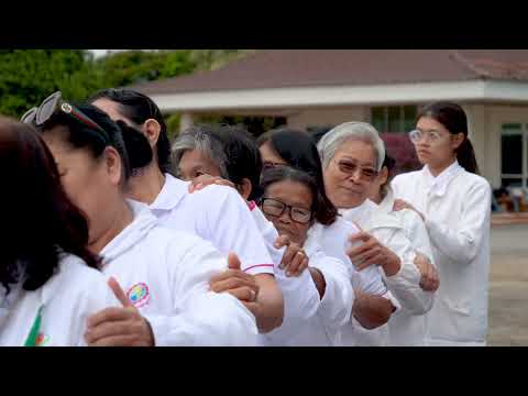 ปฎิบัติธรรมพิเศษณสวนพนาวัฒน์