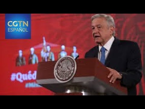 Gobierno de México presentó plan de reapertura económica, social y cultural