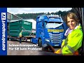 Z odwag i pasj: jak kobieta odkrya dla siebie transport ciarowy