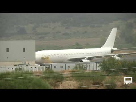 Page muy crítico por el proyecto de acogida de inmigrantes en el Aeropuerto de Ciudad Real