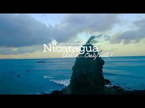 ¡Visita Nicaragua, Única. Original!