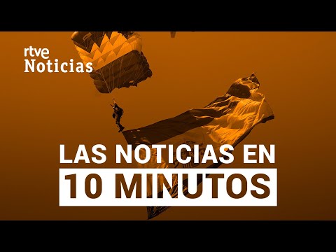 Las noticias del SÁBADO 25 de MAYO en 10 minutos | RTVE Noticias