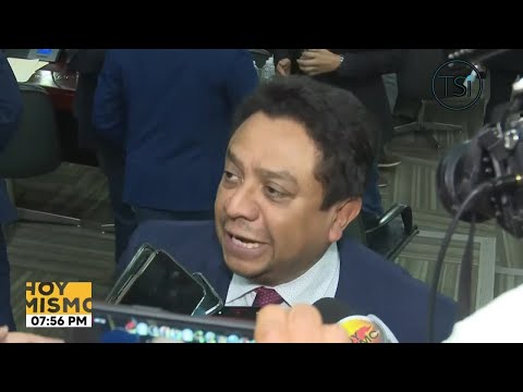 Ramón Barrios: 'El fiscal Luis Santos está listo para desarchivar casos que Chinchilla no quiso'