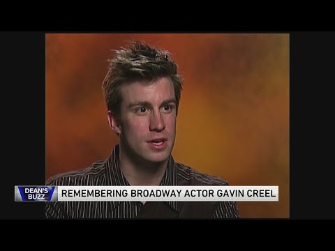 Gavin Creel, Tony Award-winning veteran of Broadway musicals, dies at 48