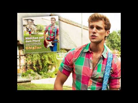 Mädchen auf dem Pferd - aus dem Film "Bibi & Tina" (2014)