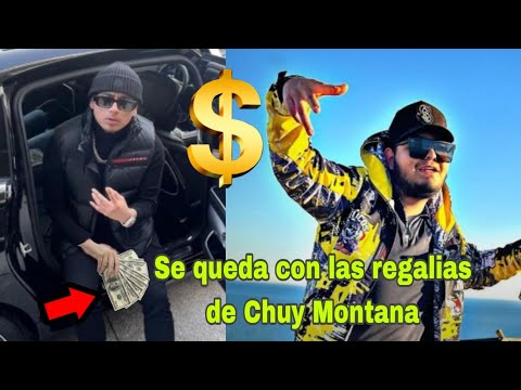 Jesús Ortiz se queda con las regalías de Chuy Montana, mientras su familia esta de duelo