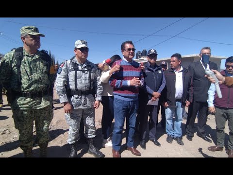 Se evitó una tragedia de grandes proporciones en Cuautepec: Guillermo Olivares