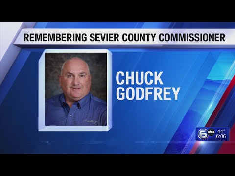 Mayor declares day of mourning after death of Sevier County commissioner