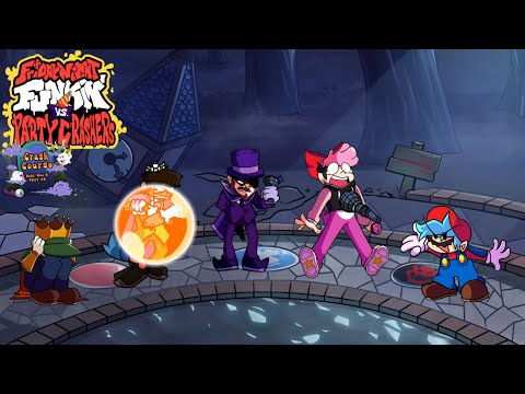 FNF VS Party Crashers: Crash Course