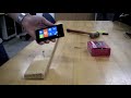 Nokia Lumia Screen 900 Hammer Test