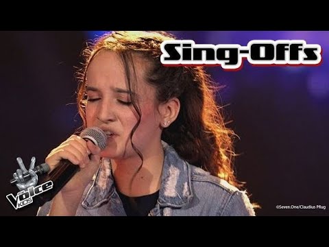 Ayliva - "Kal Yanimda" (Miray) | Sing-Offs | The Voice Kids 2024