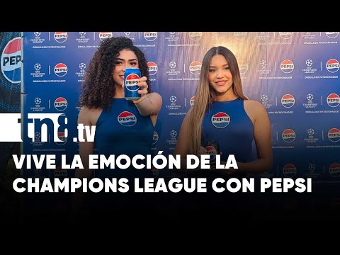 Gana un viaje a la UEFA Champions League con Pepsi y Walmart