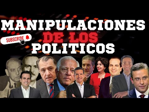 LAS MANIPULACIONES DE LOS POLITICOS:DETRAS DE LAS CORTINAS