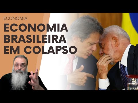 IDEIAS IDIOTAS do LULA chegam no LIMITE: ATÉ FUNCIONÁRIOS do BANCO CENTRAL estão COMPRANDO DÓLARES