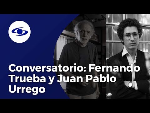 En vivo: conversatorio sobre El olvido que seremos con Juan Pablo Urrego y Fernando Trueba