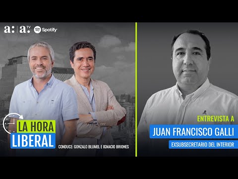 La Hora Liberal - Análisis nombramiento de jueces con exsubsecretario Galli - Radio Agricultura