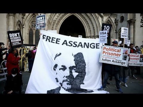 WikiLeaks : Julian Assange risque de se suicider en cas d'extradition, insiste sa défense